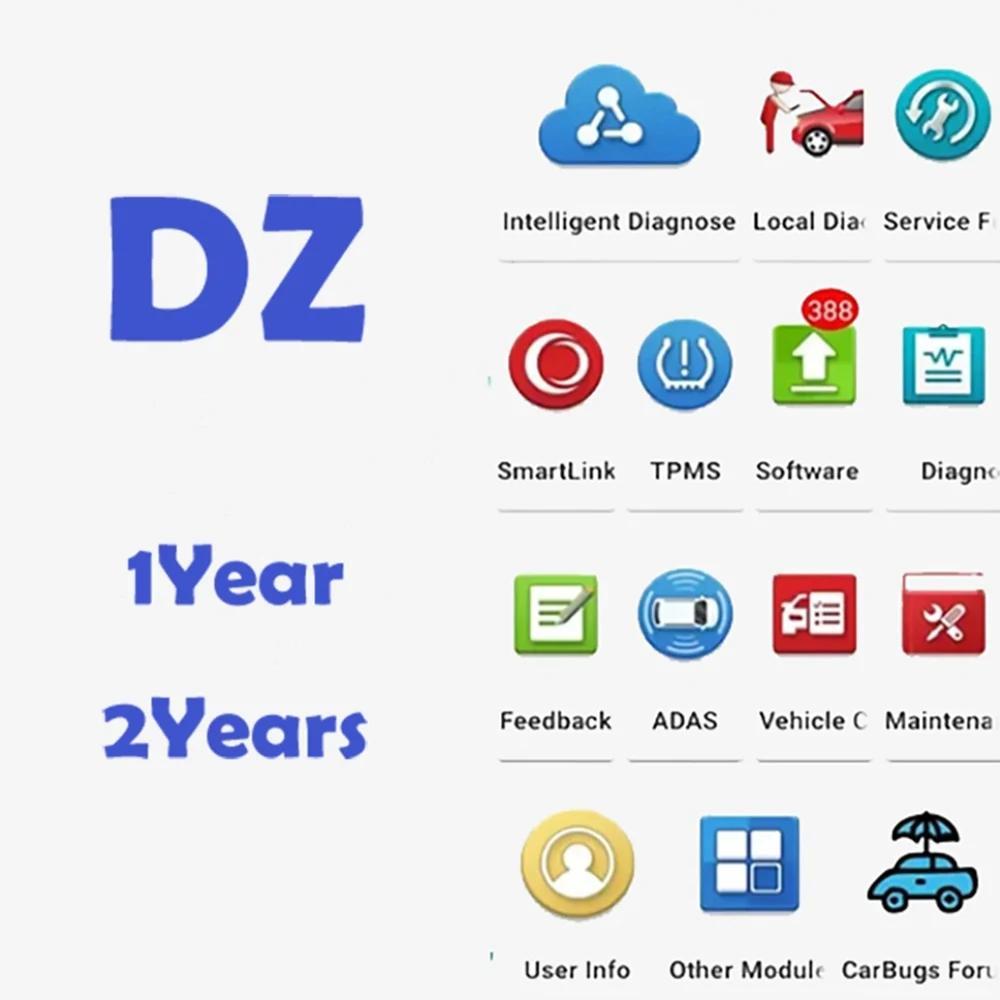 Diagzone DZ Ʈ Ȱȭ, X431 DBScar 5/7 DBScar VII Thinkdiag2 Thinkcar Pro Thinkdiag Ediag Launch Golo Pro